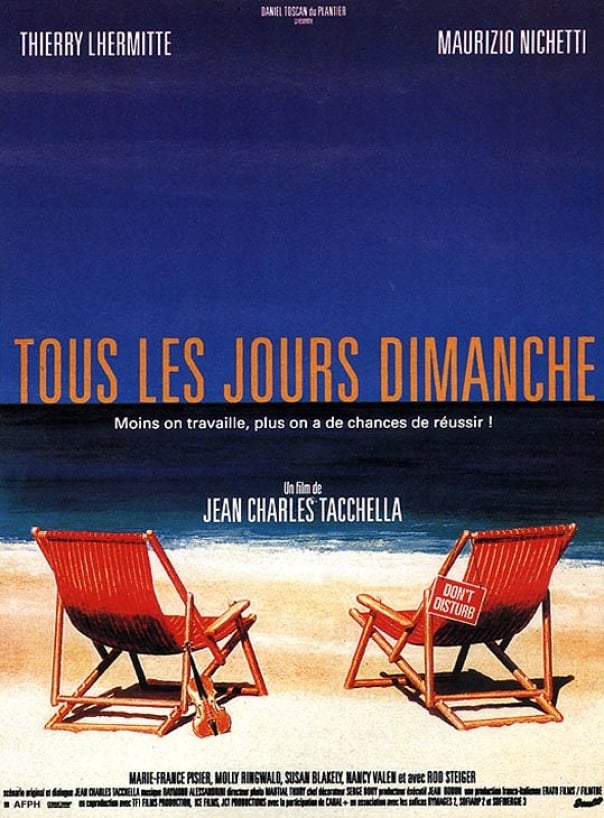 Постер Tous les jours dimanche
